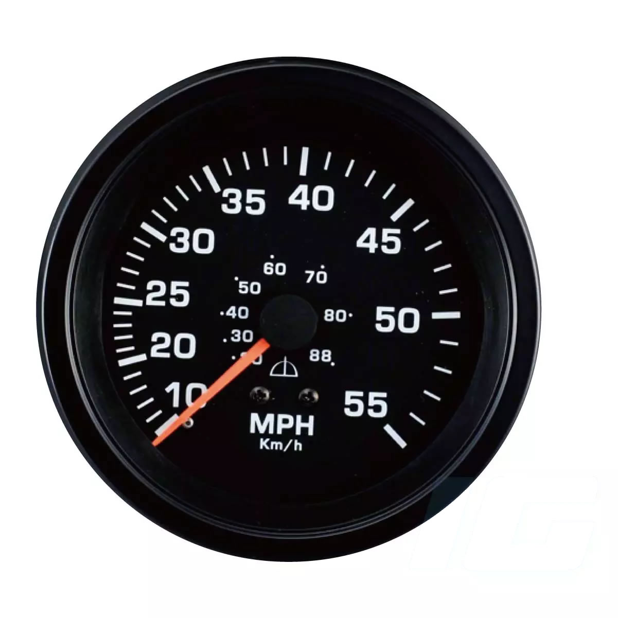 marine speedometers gauges
